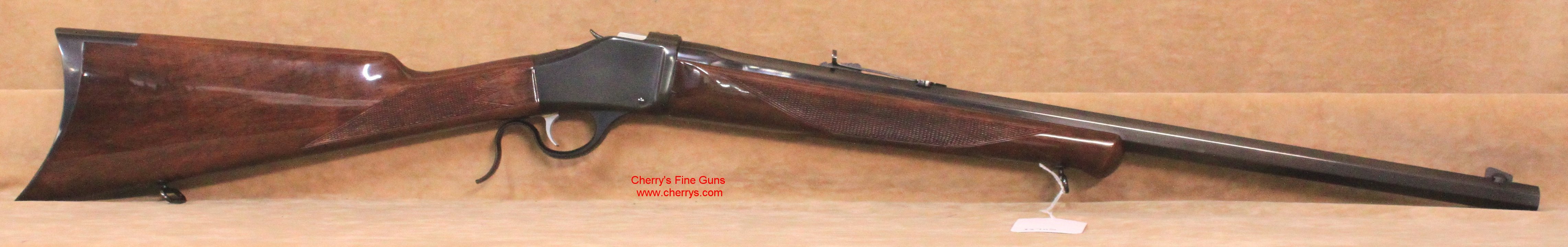 Cap Hatfield Rifle The Hippest Galleries!